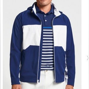 PETER MILLAR SAILING WINDBREAKER. Sold out item NWT